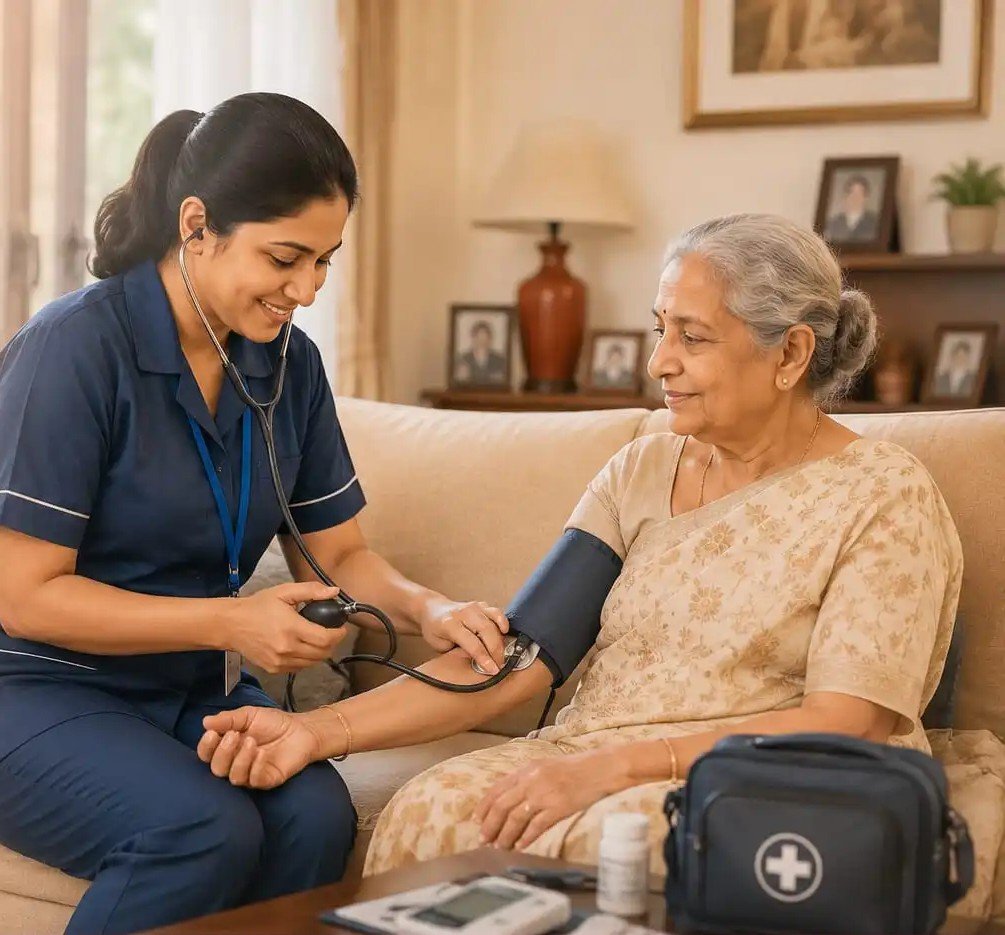 Caretaker Services